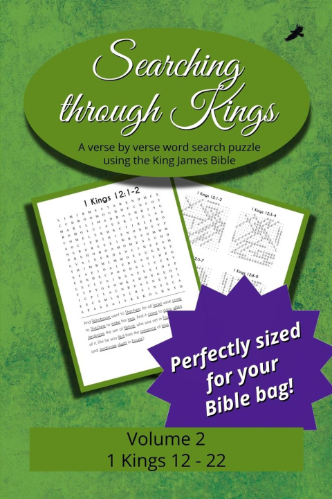 Kniha Searching Through Kings Tammy L Trotman