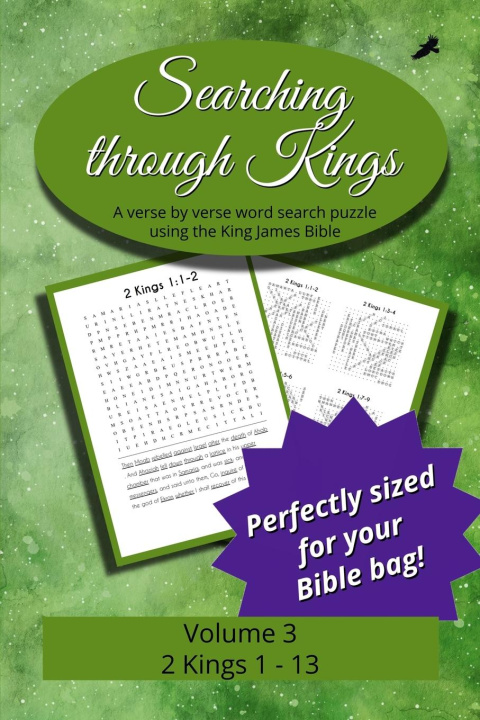 Kniha Searching Through Kings Tammy L Trotman