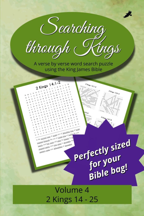Kniha Searching Through Kings Tammy L Trotman