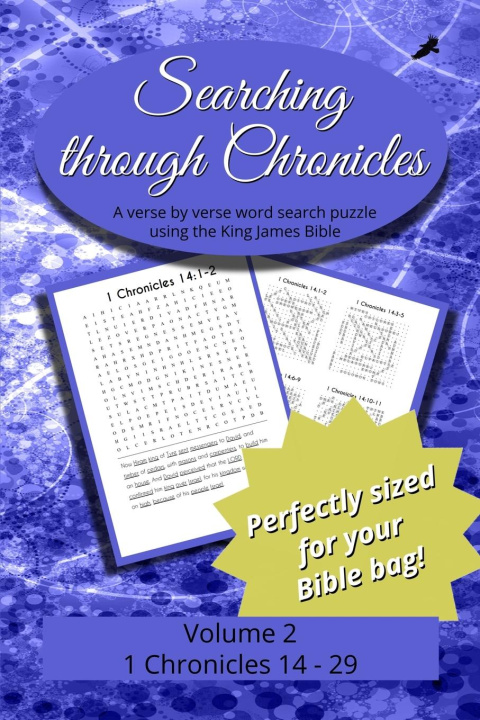 Kniha Searching Through Chronicles Tammy L Trotman