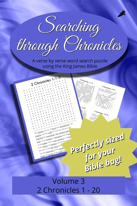 Kniha Searching Through Chronicles Tammy L Trotman