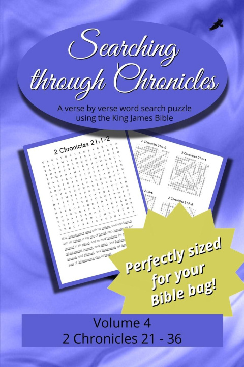 Kniha Searching Through Chronicles Tammy L Trotman