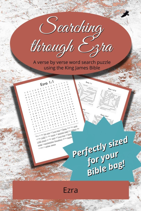 Kniha Searching Through Ezra Tammy L Trotman