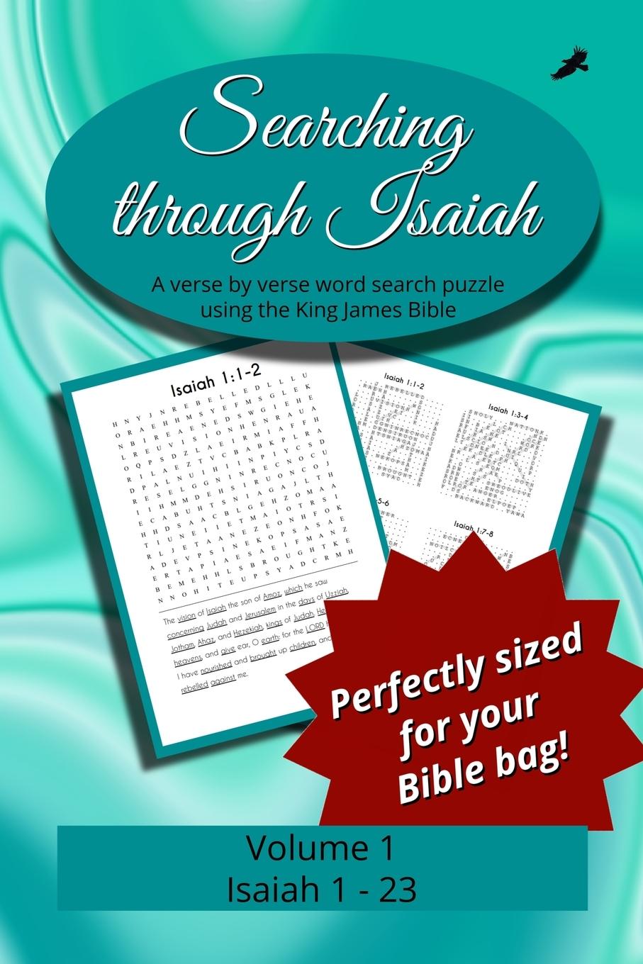 Kniha Searching Through Isaiah Tammy L Trotman