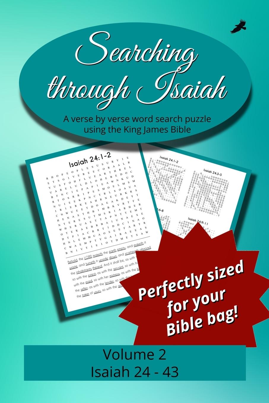 Kniha Searching Through Isaiah Tammy L Trotman
