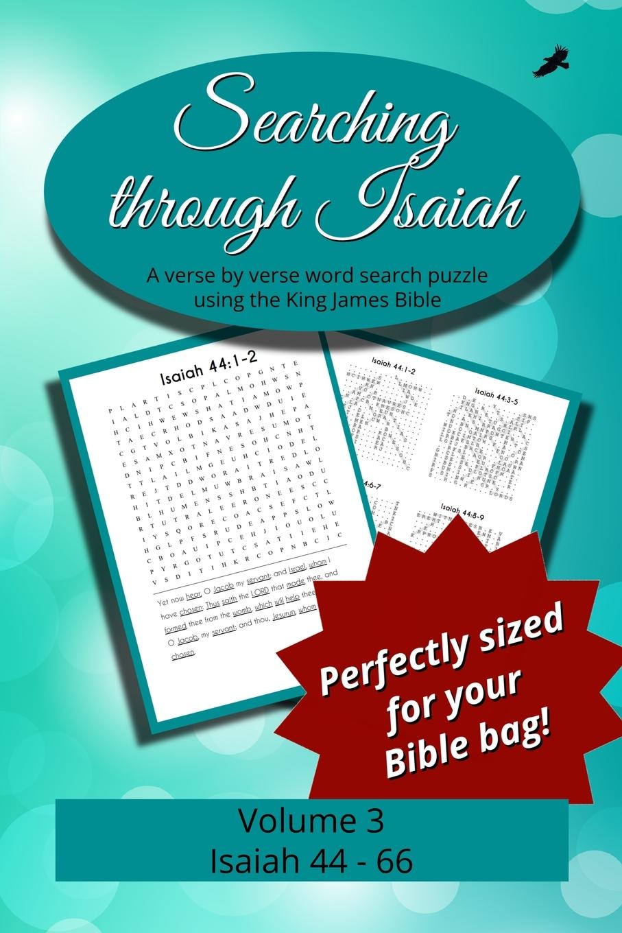 Kniha Searching Through Isaiah Tammy L Trotman