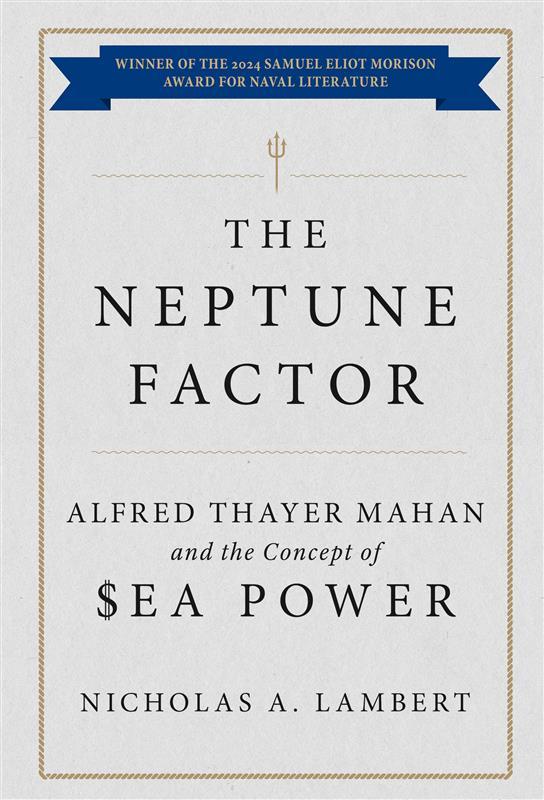 Kniha The Neptune Factor Nicholas A. Lambert