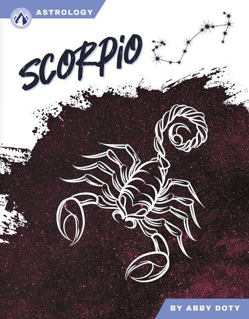 Kniha Scorpio Abby Doty