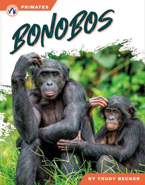 Kniha Bonobos Trudy Becker