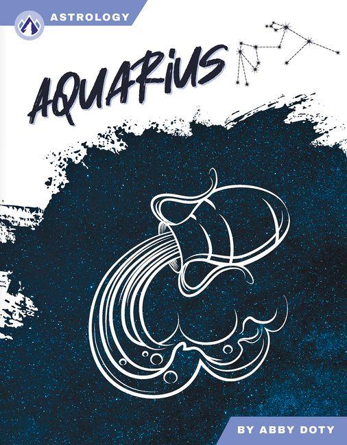 Kniha Aquarius Abby Doty