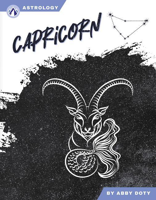 Kniha Capricorn Abby Doty