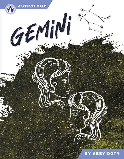 Kniha Gemini Abby Doty