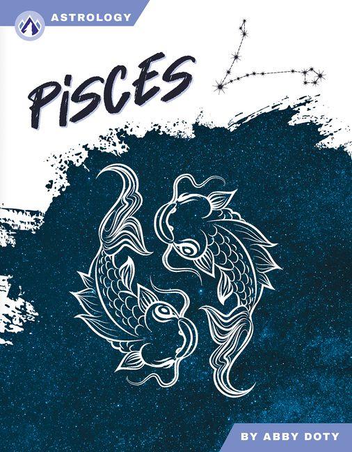 Boek Pisces Abby Doty