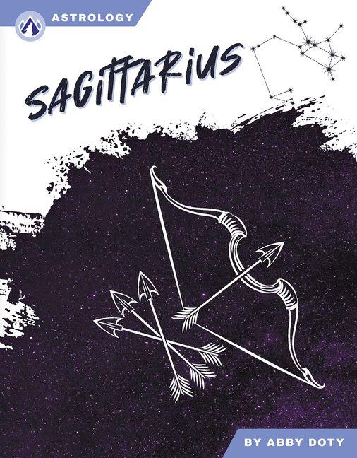 Kniha Sagittarius Abby Doty