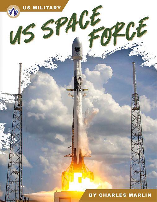 Kniha Us Space Force Charles Marlin