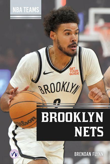 Kniha Brooklyn Nets Brendan Flynn