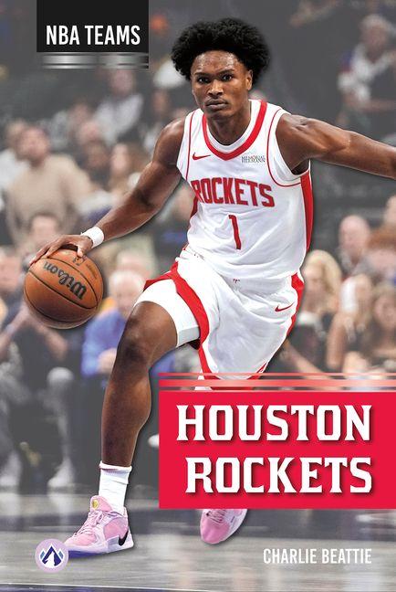 Βιβλίο Houston Rockets Charlie Beattie