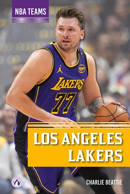 Книга Los Angeles Lakers Charlie Beattie