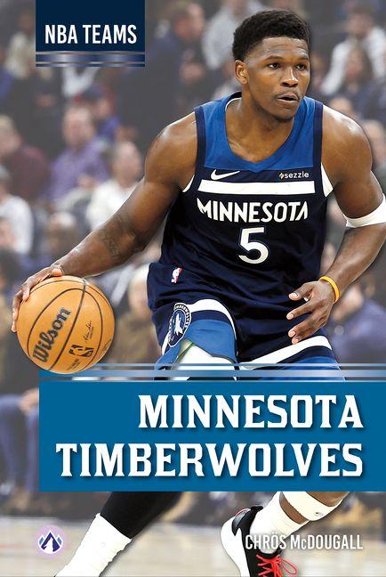 Kniha Minnesota Timberwolves Chros McDougall