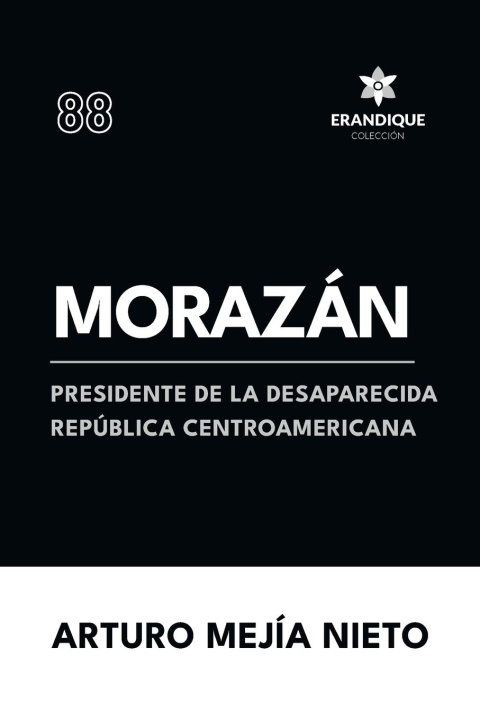 Kniha Morazán 