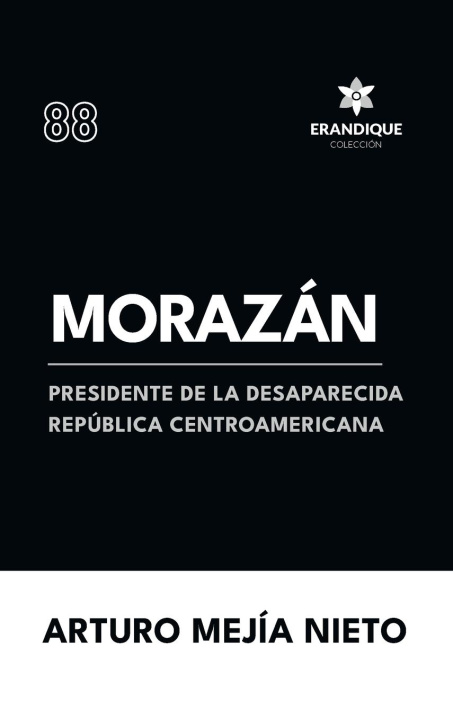 Kniha Morazán 
