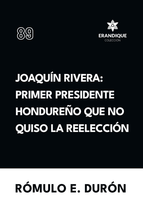 Kniha Joaquín Rivera 