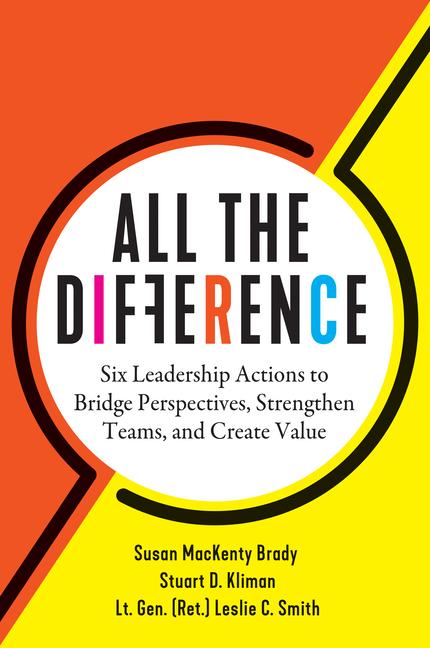 Kniha All the Difference Stuart D Kliman