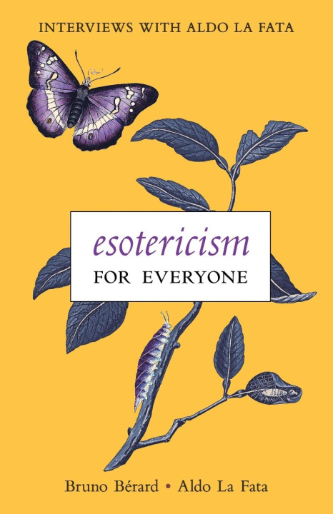 Kniha Esotericism for Everyone Aldo La Fata