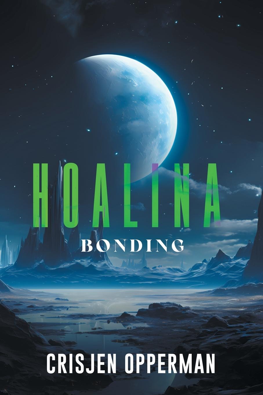 Kniha Hoalina 