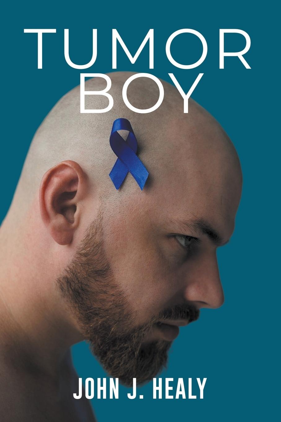 Kniha Tumor Boy 