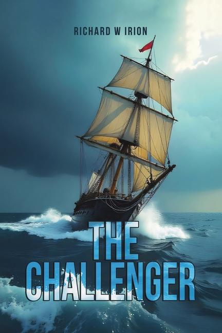 Kniha The Challenger Richard W Irion