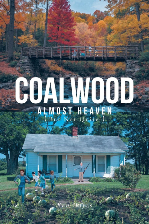 Kniha Coalwood 