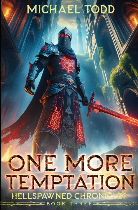 Kniha One More Temptation Michael Anderle
