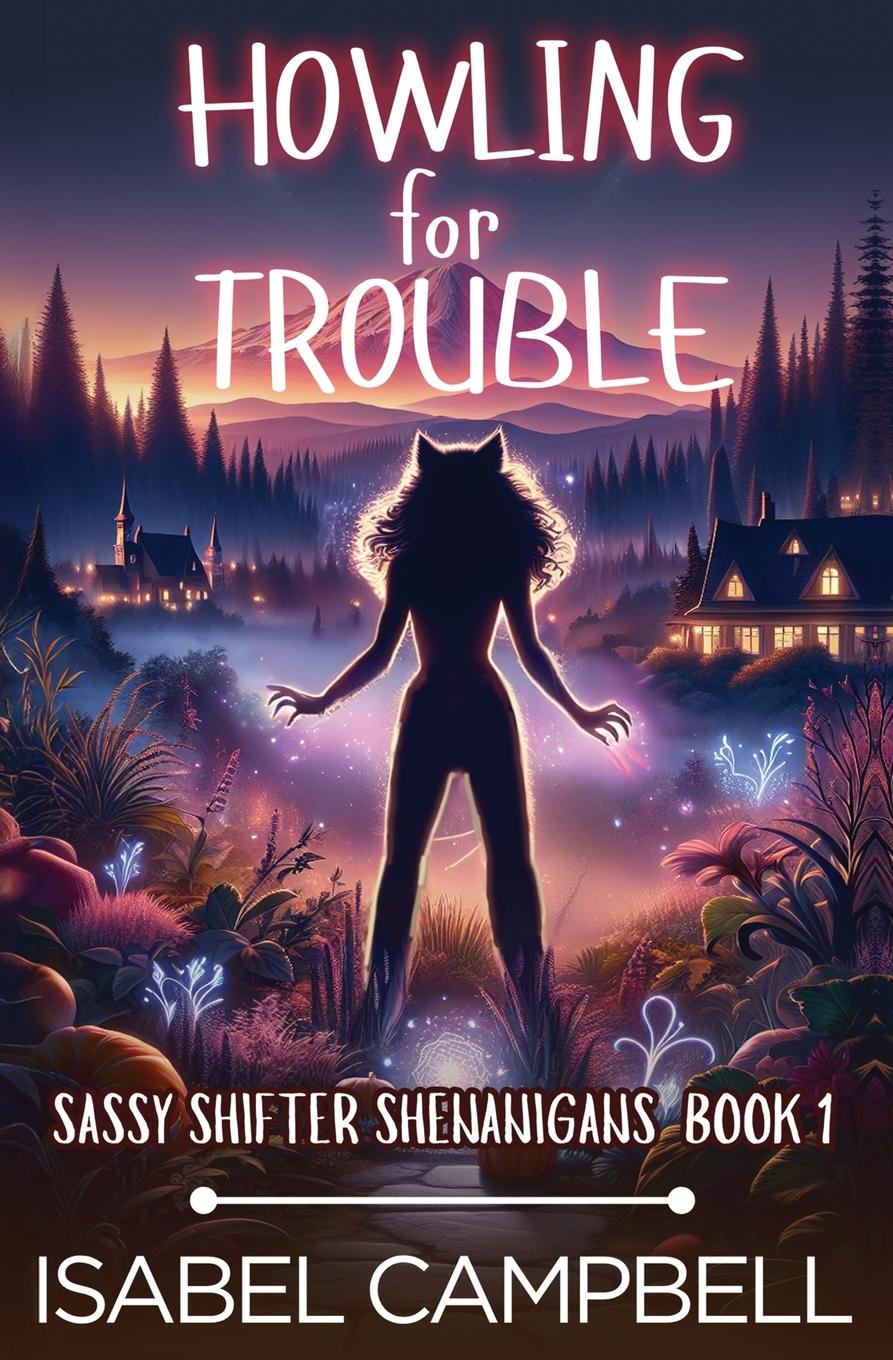 Kniha Howling for Trouble Michael Anderle
