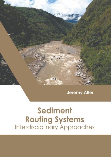 Kniha Sediment Routing Systems: Interdisciplinary Approaches 