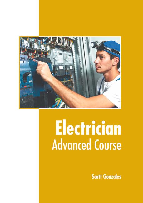 Kniha Electrician: Advanced Course 