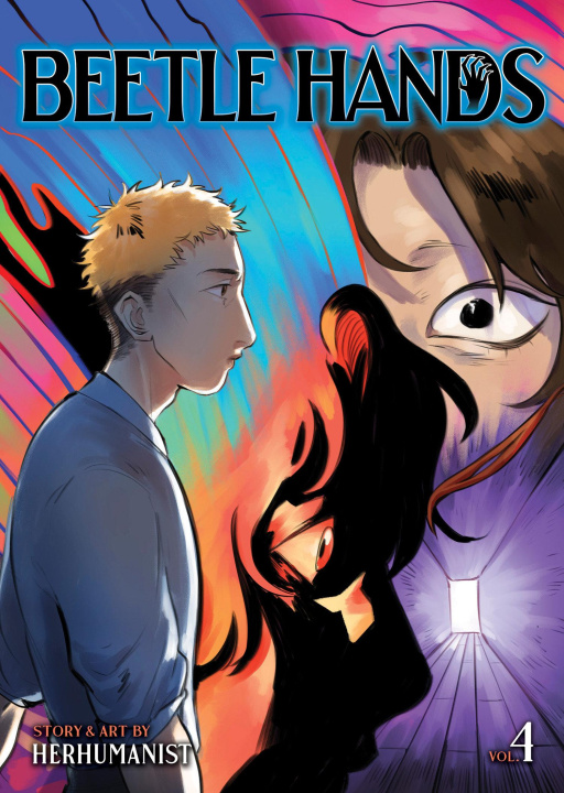 Kniha Beetle Hands Vol. 4 V04