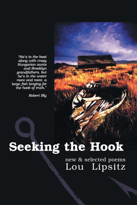 Kniha Seeking the Hook Lou Lipsitz