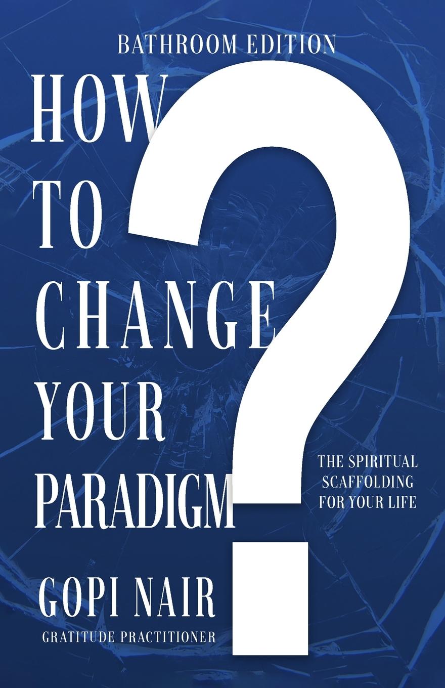 Kniha How to Change Your Paradigm 