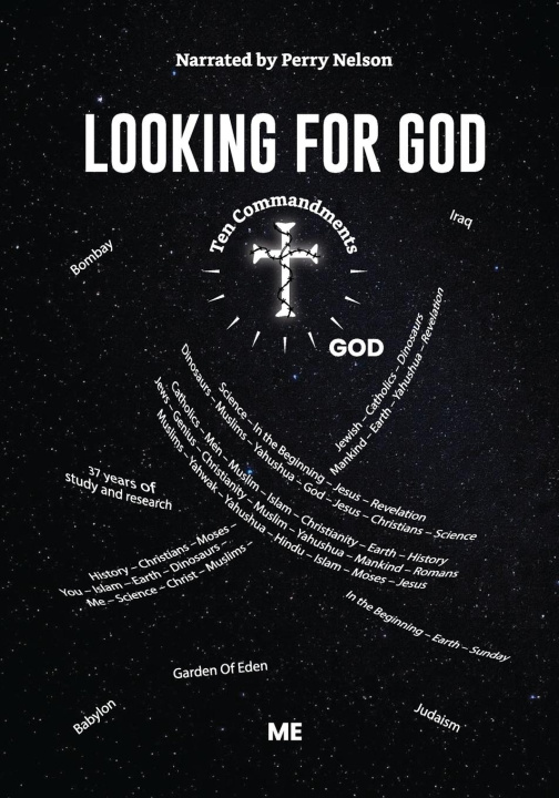 Kniha Looking For God 