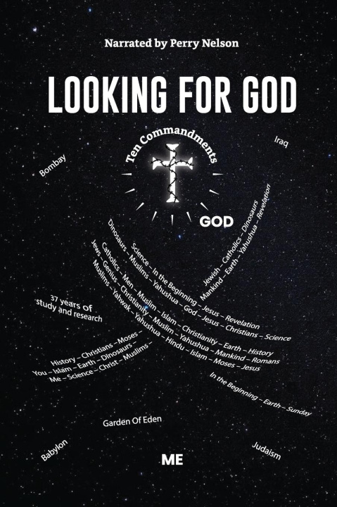 Kniha Looking For God 
