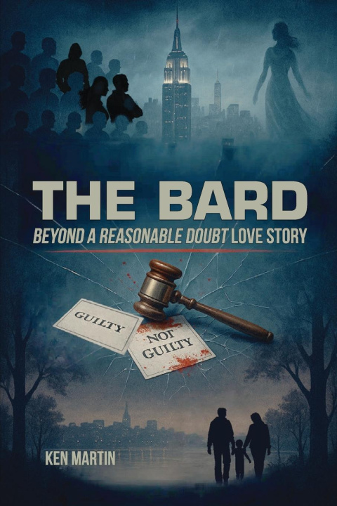 Book The Bard Ken Martin