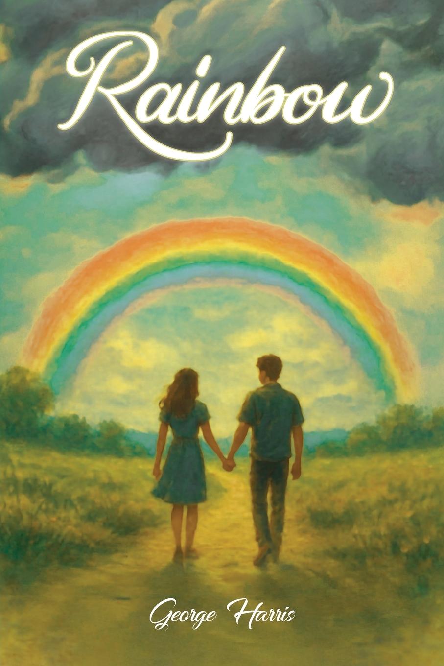 Książka Rainbow George Harris