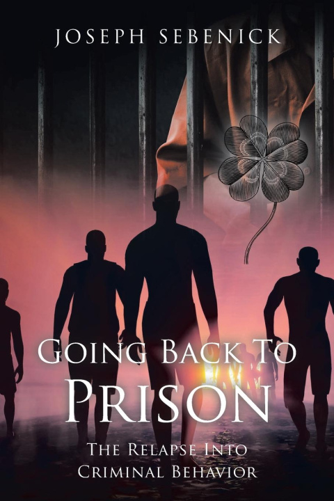Kniha Going Back to Prison Joseph Sebenick