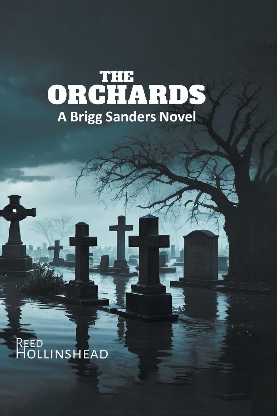 Kniha The Orchards Reed Hollinshead