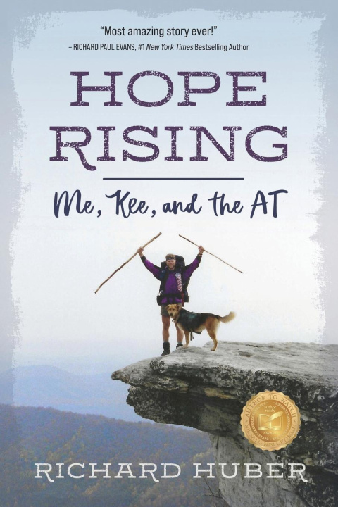 Knjiga Hope Rising Richard L Huber