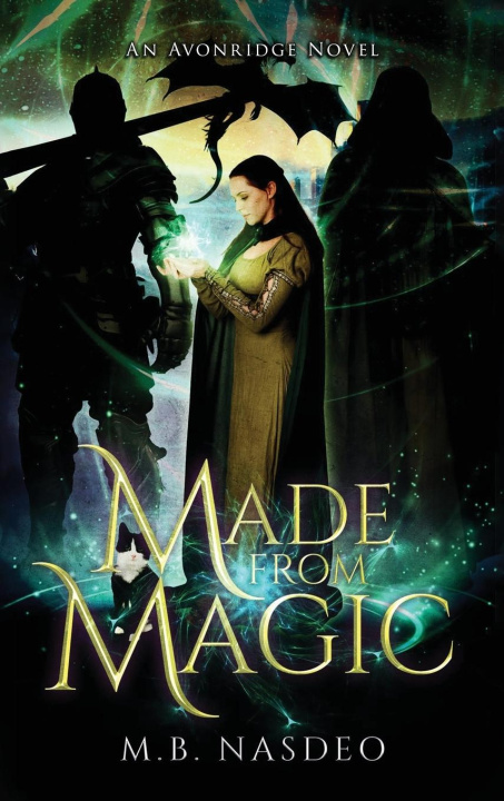 Kniha Made From Magic 