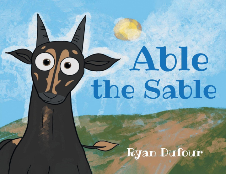 Kniha Able the Sable 