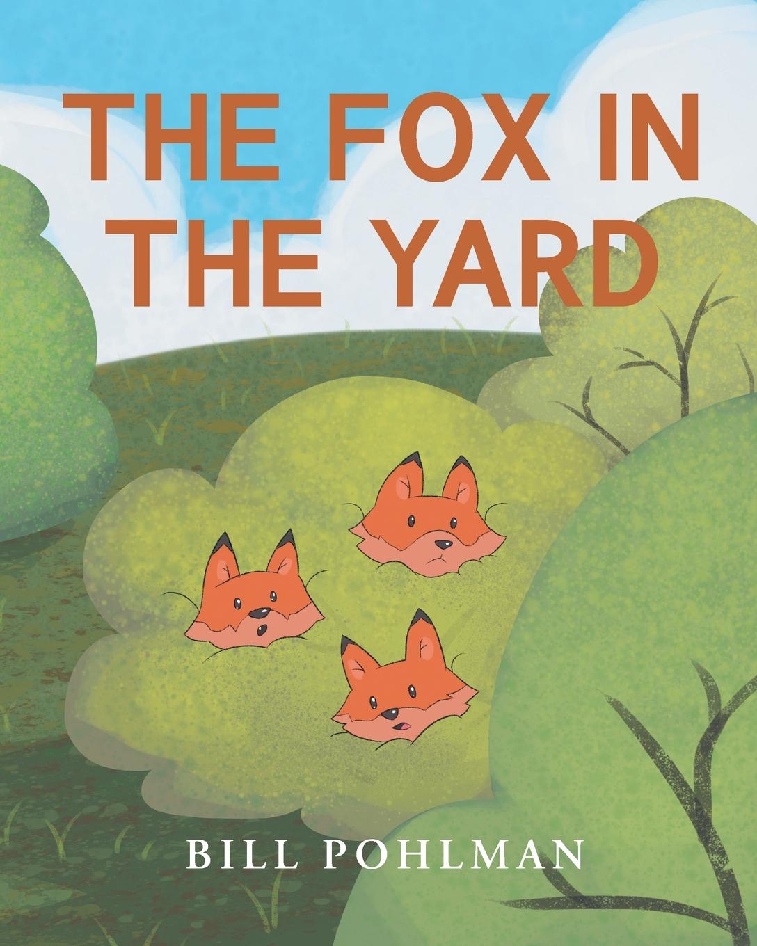 Kniha The Fox in the Yard 
