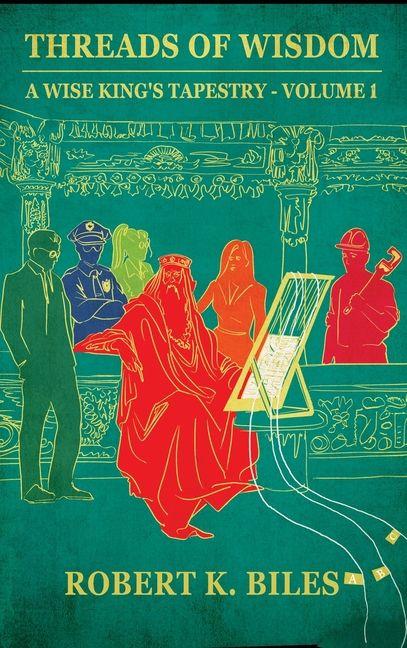 Knjiga Threads of Wisdom 